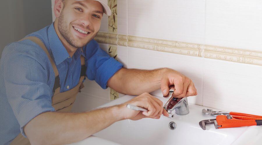Low water pressure fix in Algonac, MI